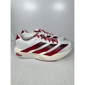 Size 8.5 adidas NCAA x Adizero EVO SL Indiana Hoosiers IU Mens Shoe JQ4576 NEW